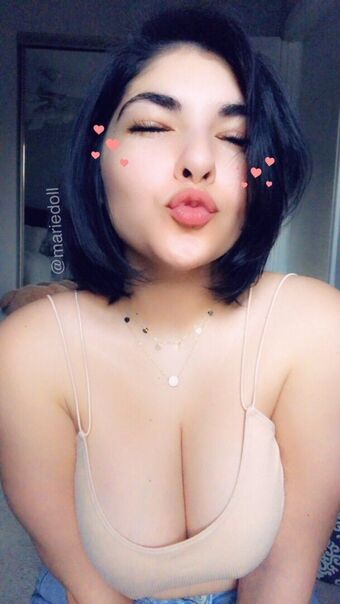 Mariedoll Nude Leaks OnlyFans Photo 37