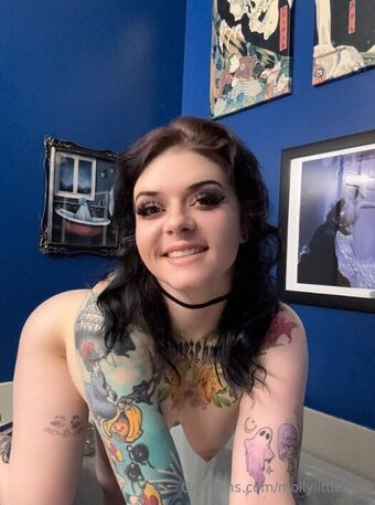 mollylittlexxx Nude Leaks OnlyFans Photo 9