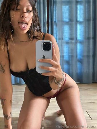 miadbss Nude Leaks OnlyFans Photo 3