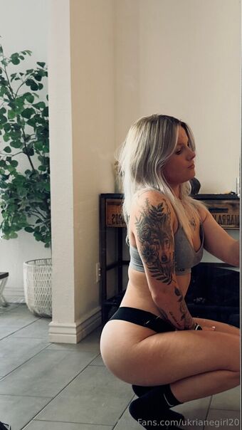 ukrianegirl20 Nude Leaks OnlyFans Photo 34