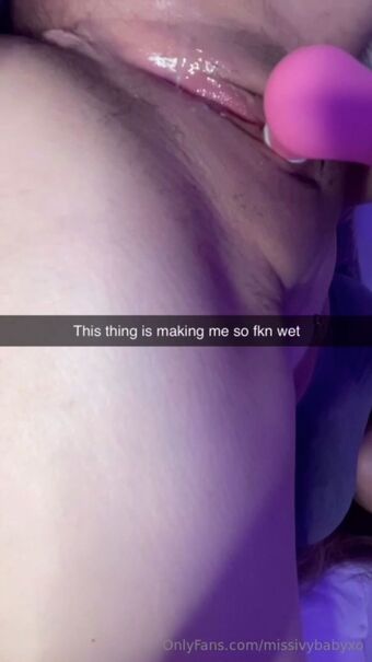 Missivybabyxo Nude Leaks OnlyFans Photo 1