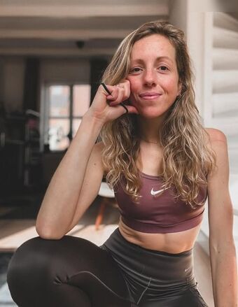 Monique van de Velde Nude Leaks OnlyFans Photo 7