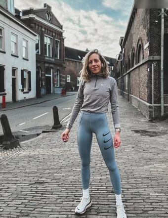 Monique van de Velde Nude Leaks OnlyFans Photo 2