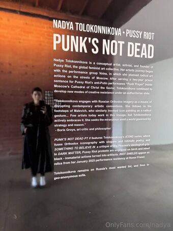 nadya Nude Leaks OnlyFans Photo 16