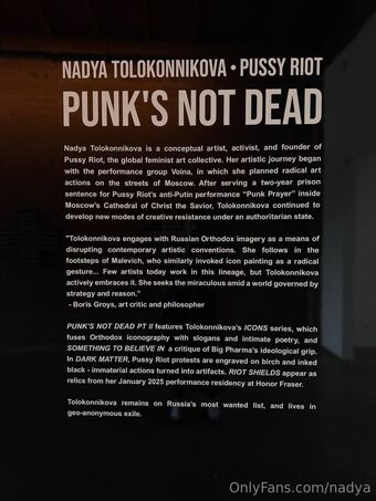 nadya Nude Leaks OnlyFans Photo 17