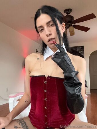 nadya Nude Leaks OnlyFans Photo 13
