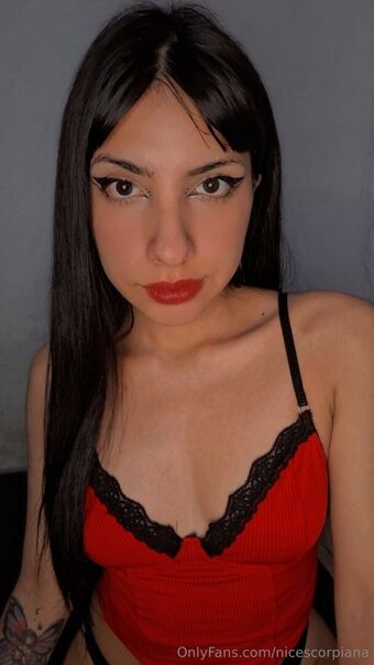 nicescorpiana Nude Leaks OnlyFans Photo 9