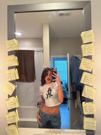 onlyevamariexx Nude Leaks OnlyFans Photo 11