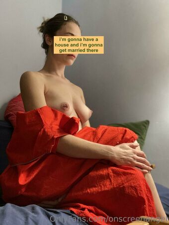 onscreenangel Nude Leaks OnlyFans Photo 15
