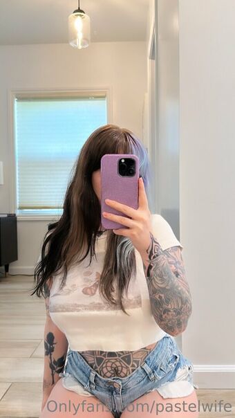 Pastelwife Nude Leaks OnlyFans Photo 72