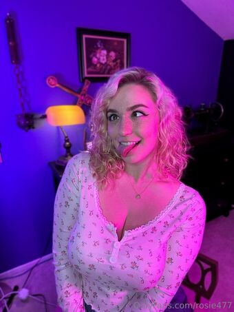 rosie477 Nude Leaks OnlyFans Photo 4