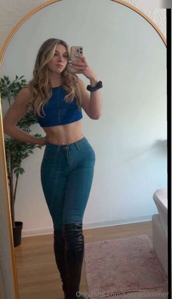 Sarina sommer Nude Leaks OnlyFans Photo 1