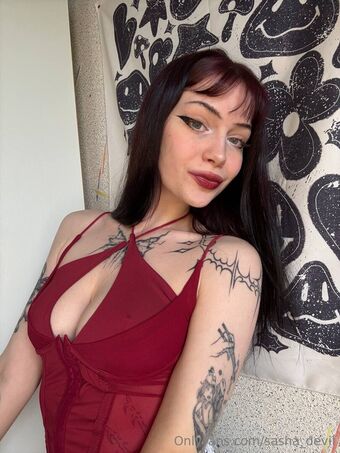 sasha_devil Nude Leaks OnlyFans Photo 89