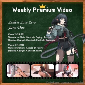 shinenplus Nude Leaks OnlyFans Photo 23