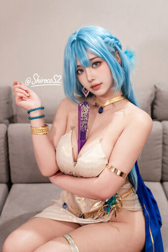 Shiro Nude Leaks OnlyFans Photo 3