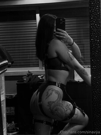 Sinavya Nude Leaks OnlyFans Photo 3