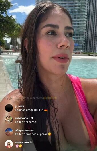 Sofia Yunes Nude Leaks OnlyFans Photo 52