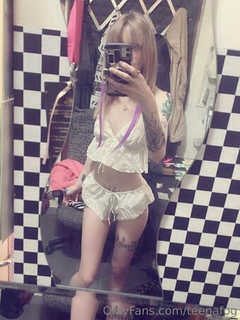 teenafog Nude Leaks OnlyFans Photo 12