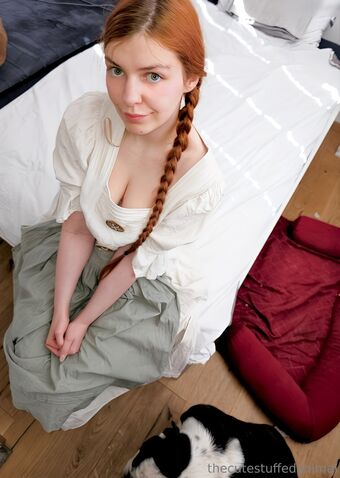 thecutestuffedanimal Nude Leaks OnlyFans Photo 76