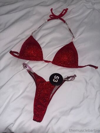 themusclebarbie Nude Leaks OnlyFans Photo 105