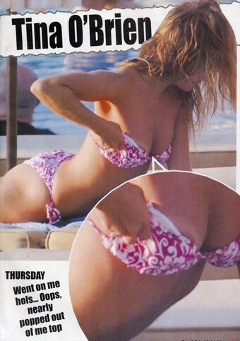 Tina O'Brien Nude Leaks OnlyFans Photo 40