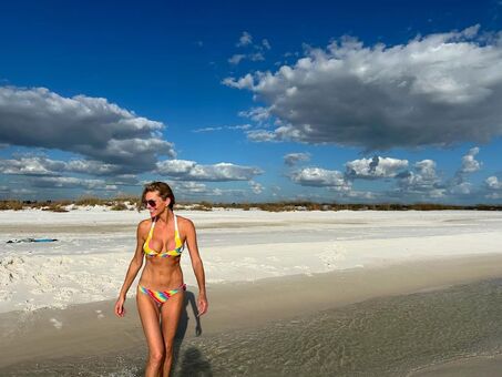 Tricia Helfer Nude Leaks OnlyFans Photo 51