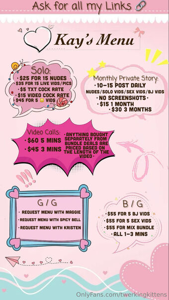 twerkingkittens Nude Leaks OnlyFans Photo 5