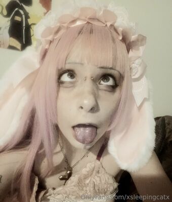 xsleepingcatx Nude Leaks OnlyFans Photo 11